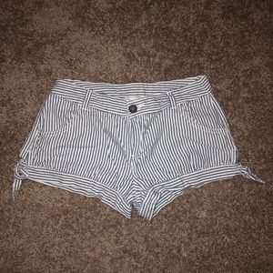 Aerie Striped Shorts